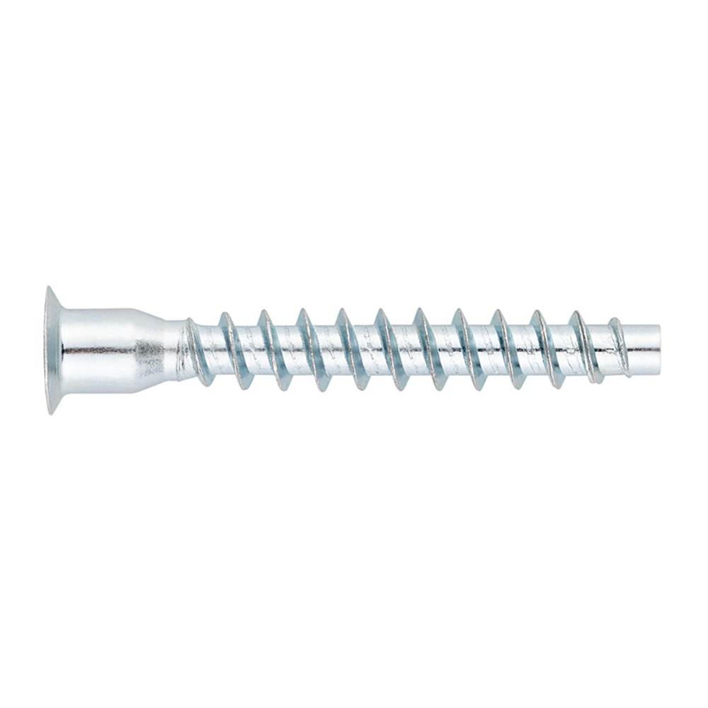 TRE-Z [CV] Tornillo de ensamblar. Zincado